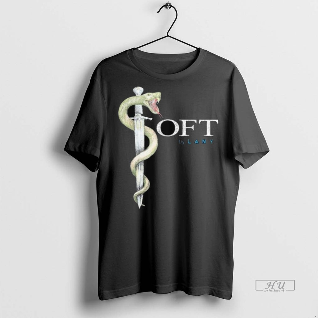 Officials Lany Serpent Long Sleve Tee Shirt Sweater