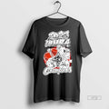 Officials Las Vegas Aces 2025 Wnba Champions Triple Crown Tee Shirt Sweater