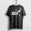 Officials Las Vegas Aces 2025 Wnba Finals Tee Shirt Sweater