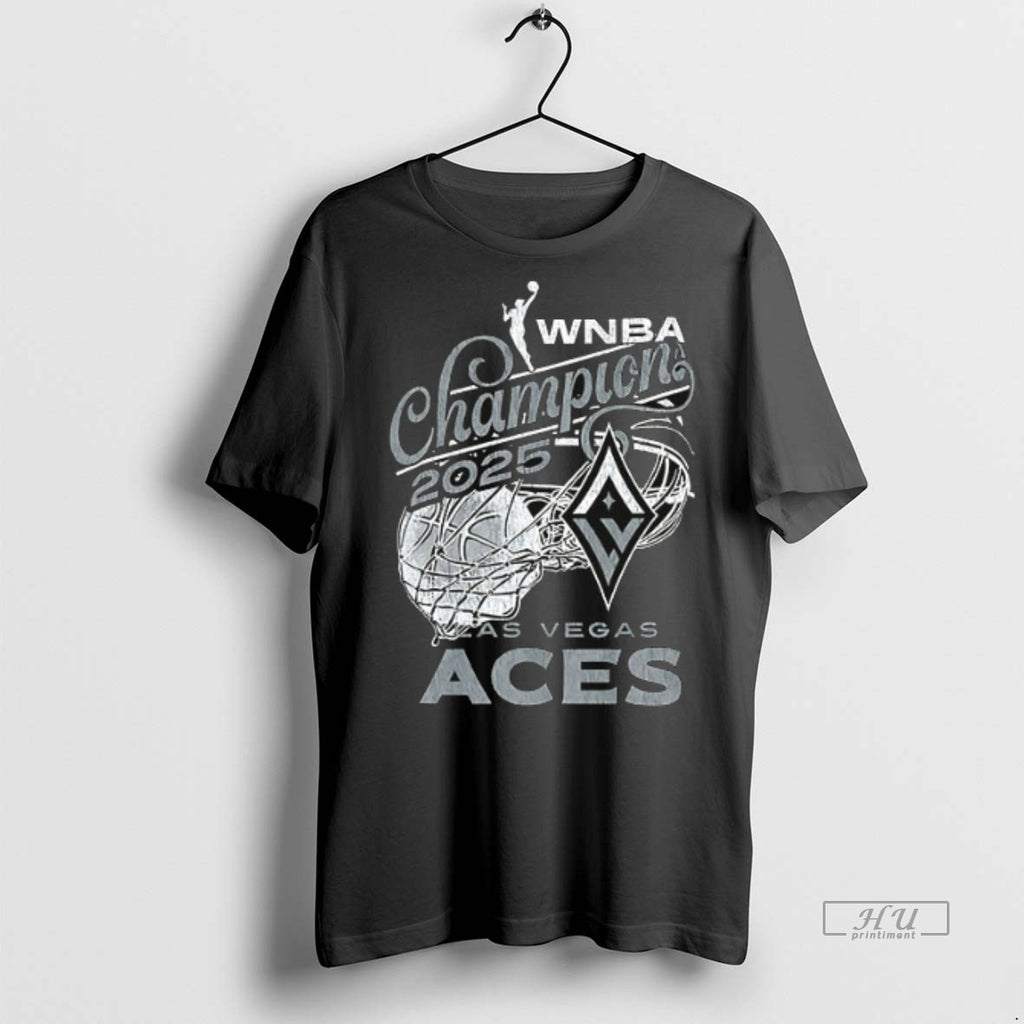 Officials Las Vegas Aces 2025 Wnba Champions Ceramic Ceramic And Classic Dad Cap