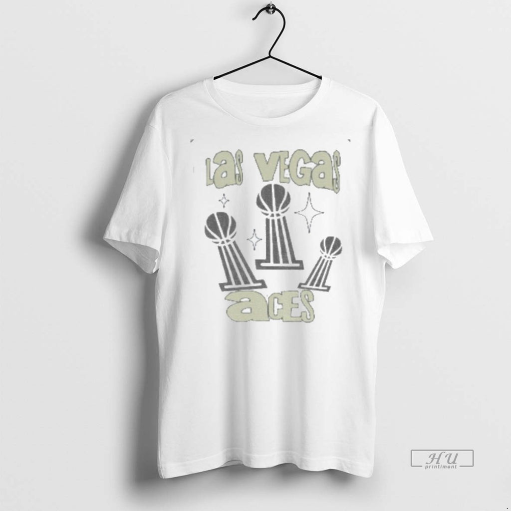 Officials Las Vegas Aces 3x Wnba Champions 2025 Aja Wilson Mvp Tee Shirt Sweater