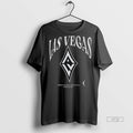 Officials Las Vegas Aces High Energy Tee Shirt Sweater