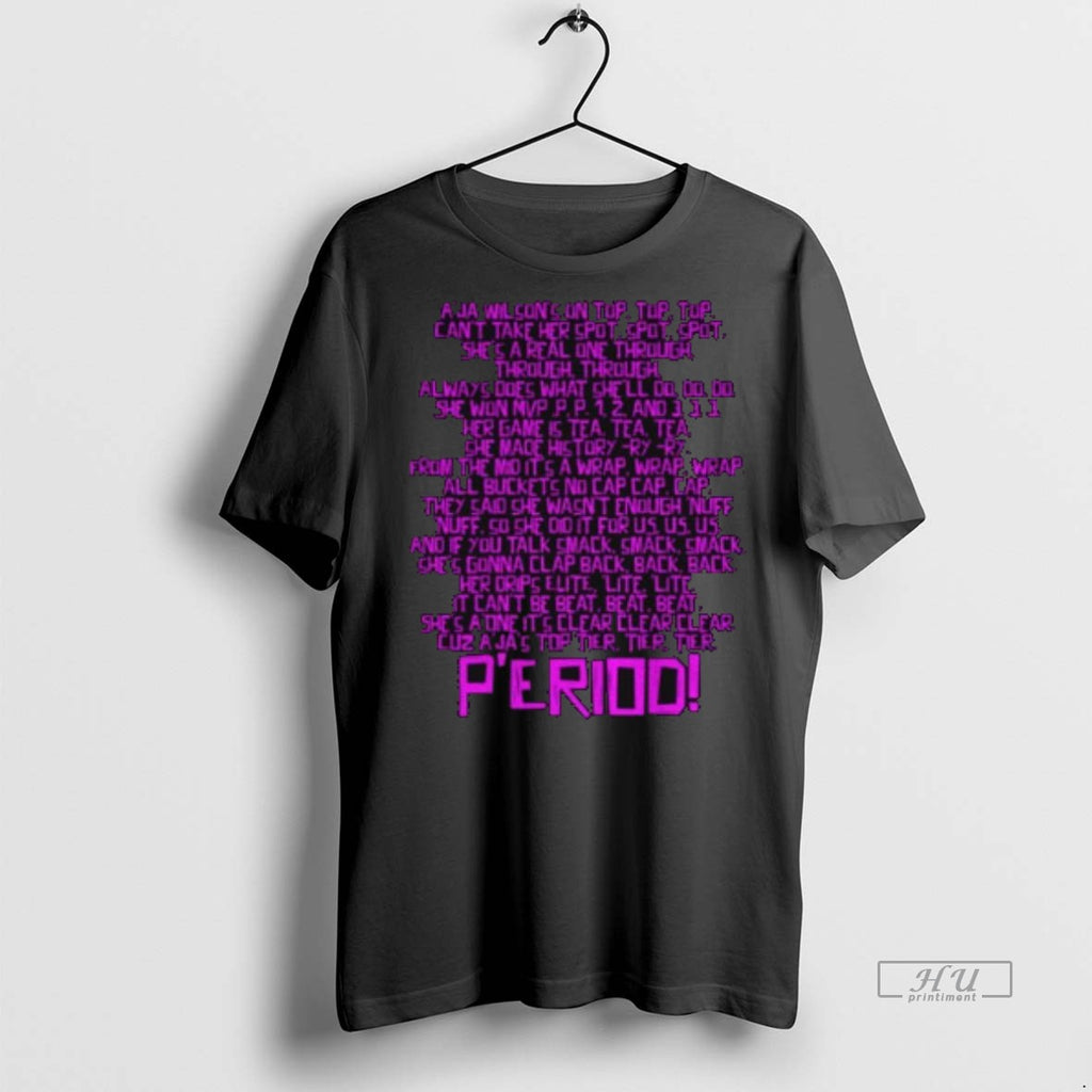 Officials Las Vegas Aces Mvp Aja Wilson 3x Wnba Champions 2025 Tee Shirt Sweater