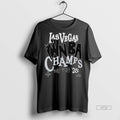 Officials Las Vegas Aces Playa Society 2025 Wnba Finals Champions Long Sleve Tee Shirt Sweater