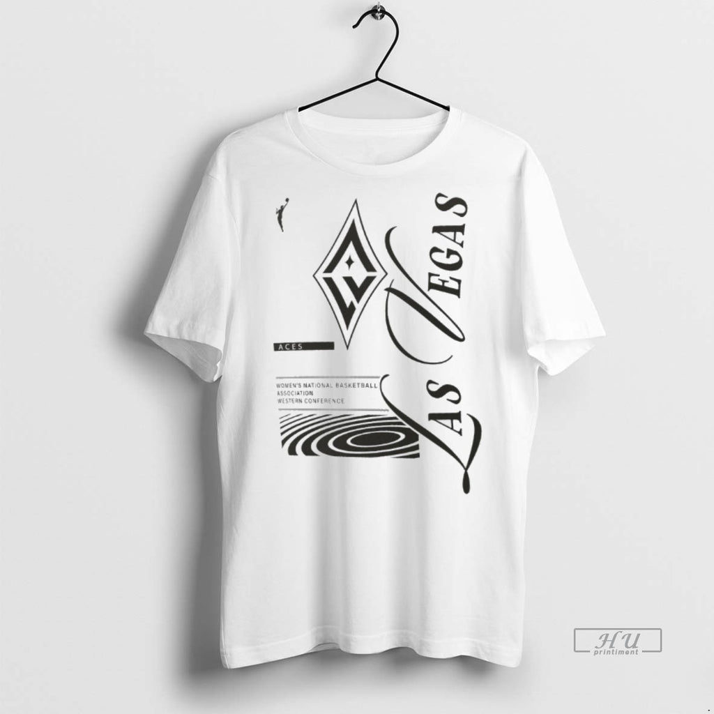 Officials Las Vegas Aces Push Limits Tee Shirt Sweater