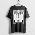 Officials Las Vegas Aces Stadium Essentials 2025 Wnba Finals Champions Tee Shirt Sweater