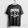 Officials Las Vegas Aces Stadium Essentials Heather 2025 Wnba Finals Champions Wharf Vintage