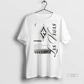 Officials Las Vegas Aces Womens National Basketball Association Western Conference 2025 Tee Shirt Sweater