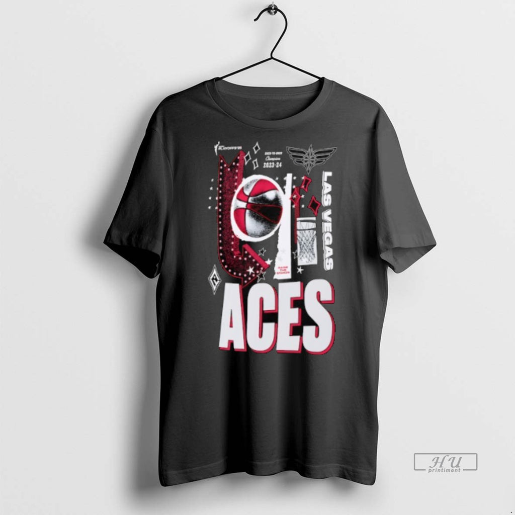 Officials Las Vegas Aces Basketball Wnba Back To Back Champions 2023 2024 2025
