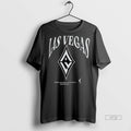 Officials Las Vegas Aces Basketball Womens National Basketball Association 2025 Tee Shirt Sweater