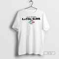 Officials Latino Bowl Bad Bunny T Shirt