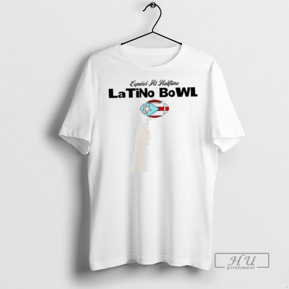 Officials Latino Bowl Bad Bunny T Shirt