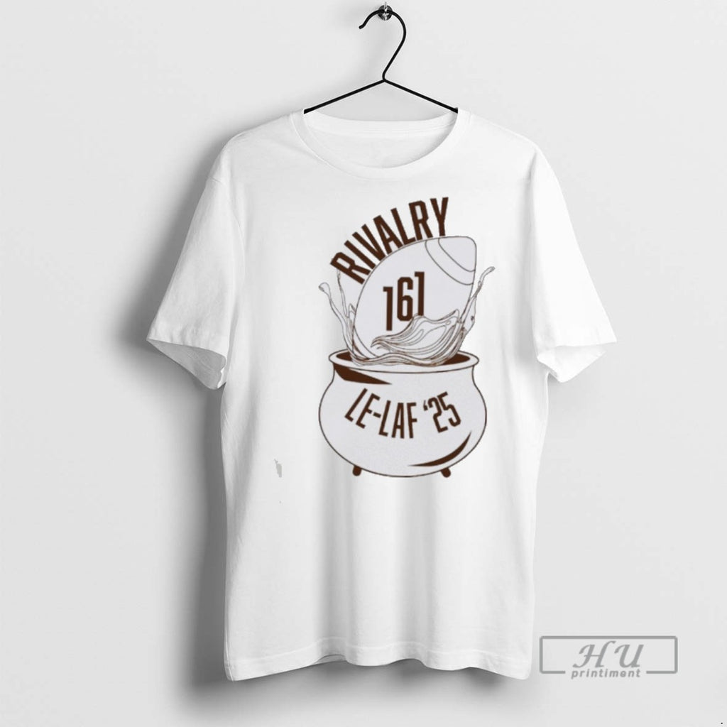 Officials Lehigh Mountain Hawks Rivalry 161 Le Laf 2025 T Shirts