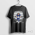 Officials Leonard Williams Seattle Seahawks Flex Football Graphic
