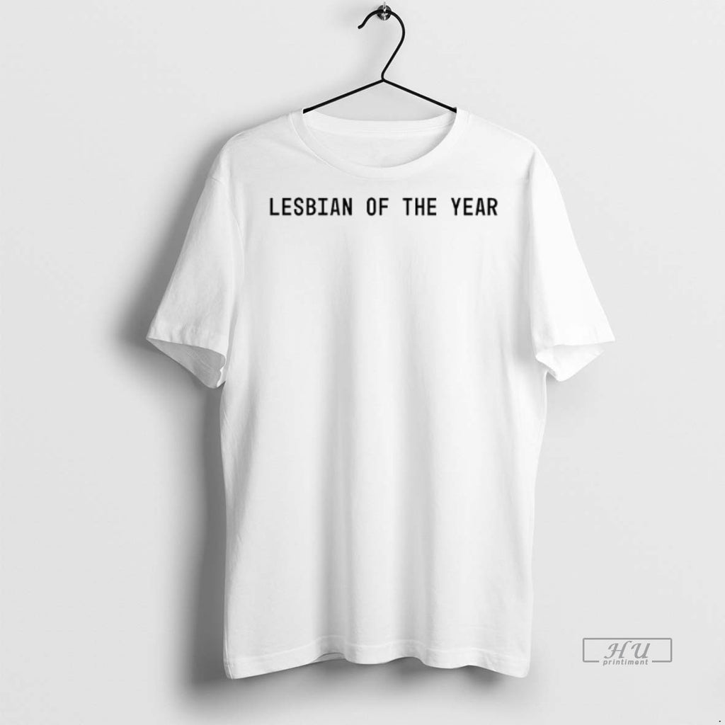 Officials Lesbian Of The Year Ceramic Ceramic And Classic Dad Cap Tee Shirt Sweater