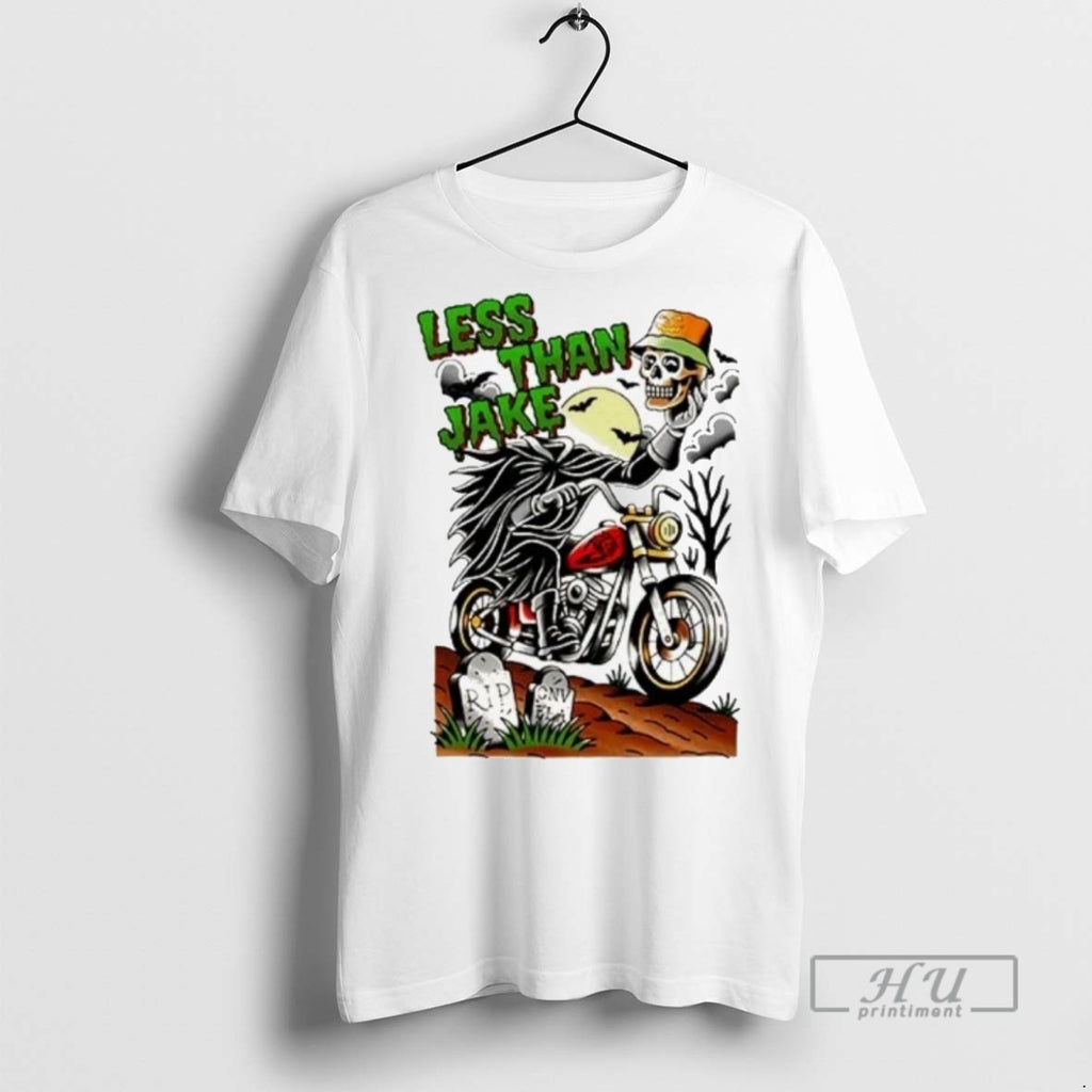 Officials Less Than Jake Headless 2025 T Shirts Sweatshirt Hoodies