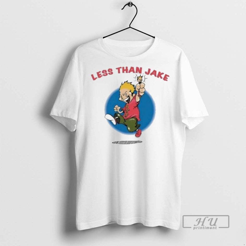 Officials Less Than Jake Og Evo Ringer T Shirt