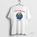 Officials Less Than Jake Og Evo Ringer Tee Shirt Sweater