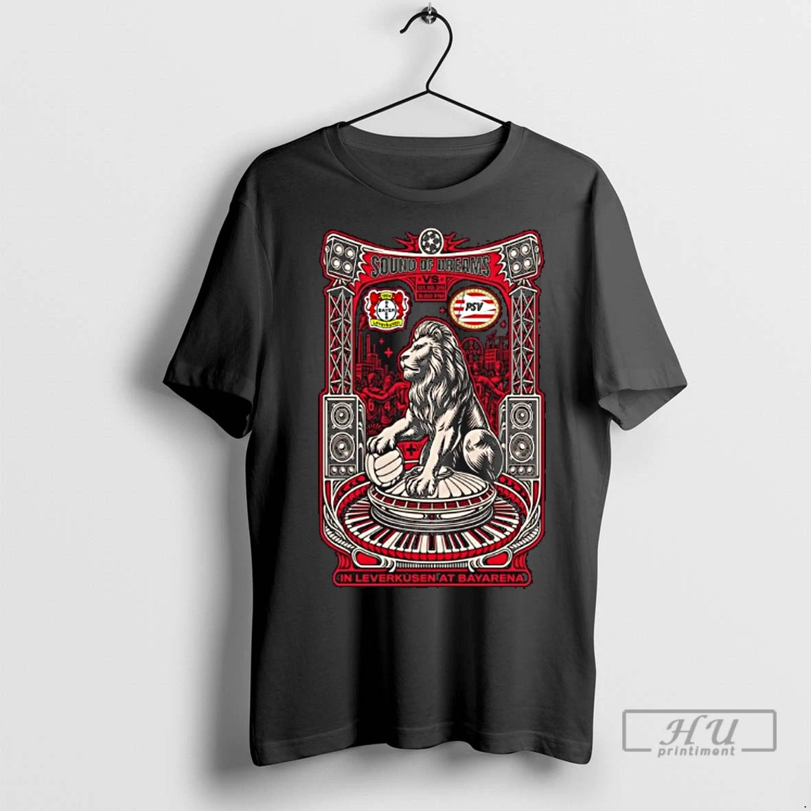 Officials Leverkusen Vs Psv Leverkusen Germany October 1 2025 Long Sleve T Shirt