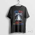 Officials Liberty Bell 250 Years Still Going Strong 1776 2026