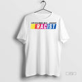 Officials Life Is A Race Be A Racist Nascar Parody T Shirt Sweater
