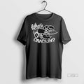 Officials Lobster Whats Crackin Tee Shirt Sweater