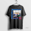 Officials Locked In For War Ornaments Tee Shirt Sweater