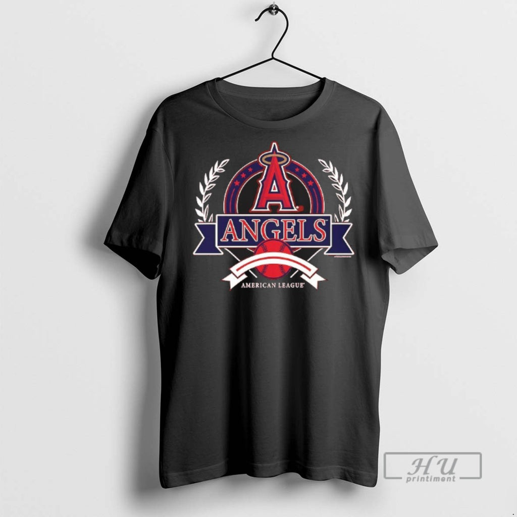Officials Los Angeles Angels Baseball National League Champions 2025 T Shirt
