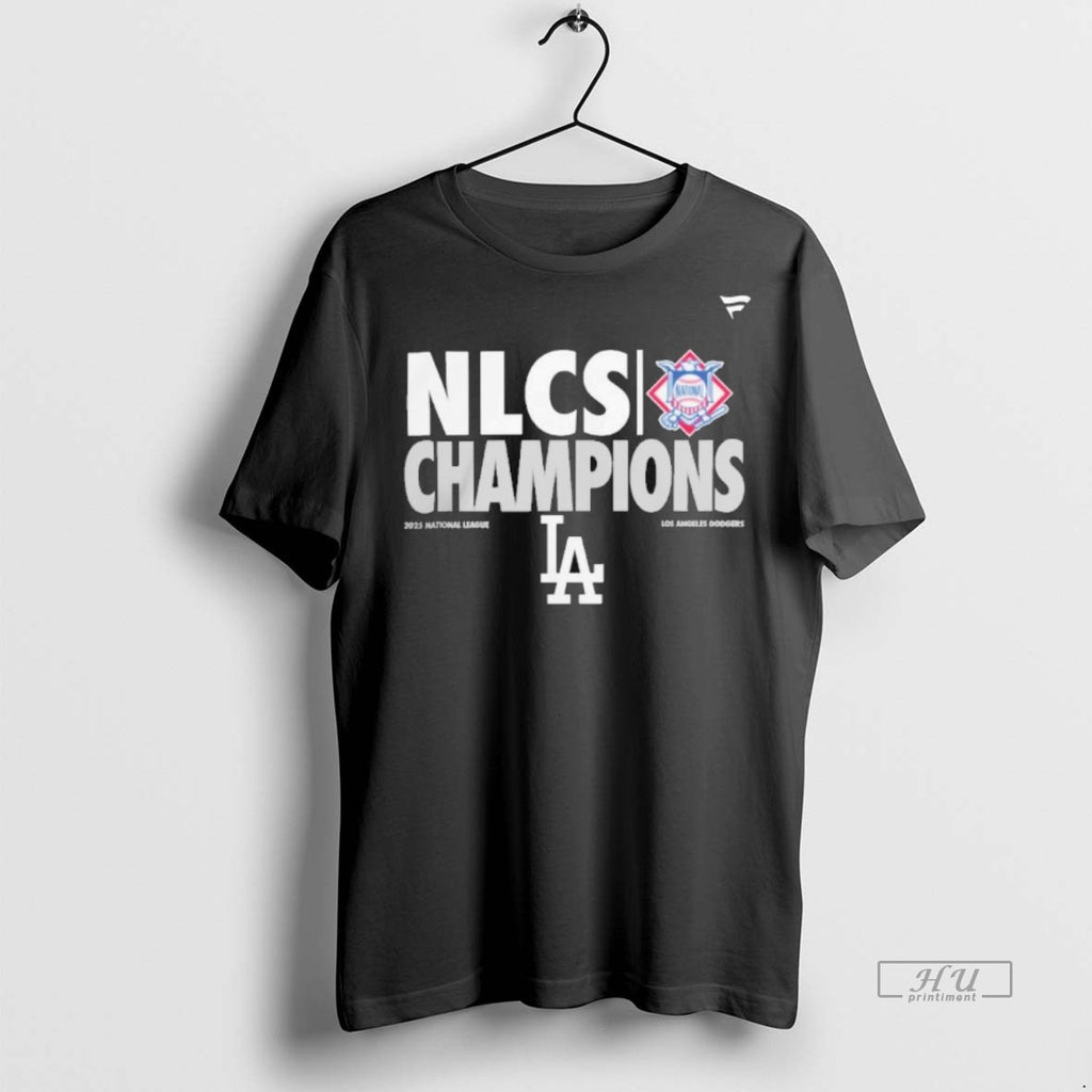 Officials Los Angeles Dodgers 2025 Nlcs National League Champions Shirt Sweater