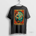 Officials Los Tacos Before Vatos Tarot Card Shirt Sweater