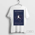 Officials Lost Evenings Ix Fall Tour 2026 Dallas Tx South Side Ballroom T Shirt