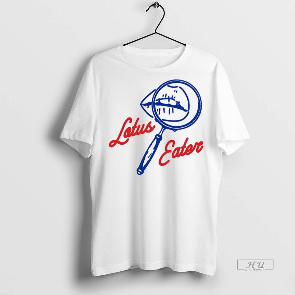 Officials Lotus Eater Lips Tee Sweater