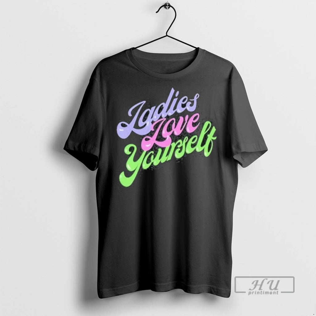 Officials Love Yourself Megan Thee Stallion Tee Shirt
