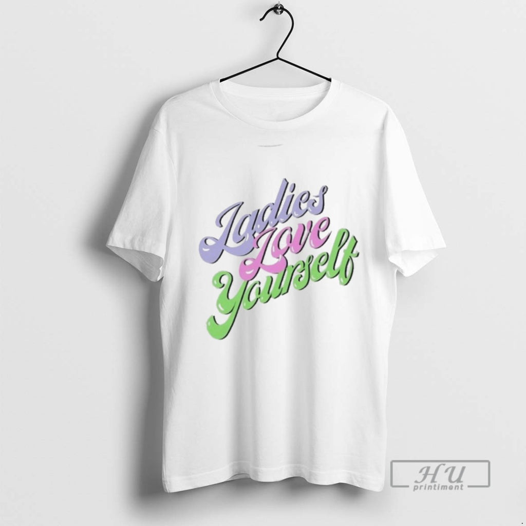 Officials Love Yourself T Shirt