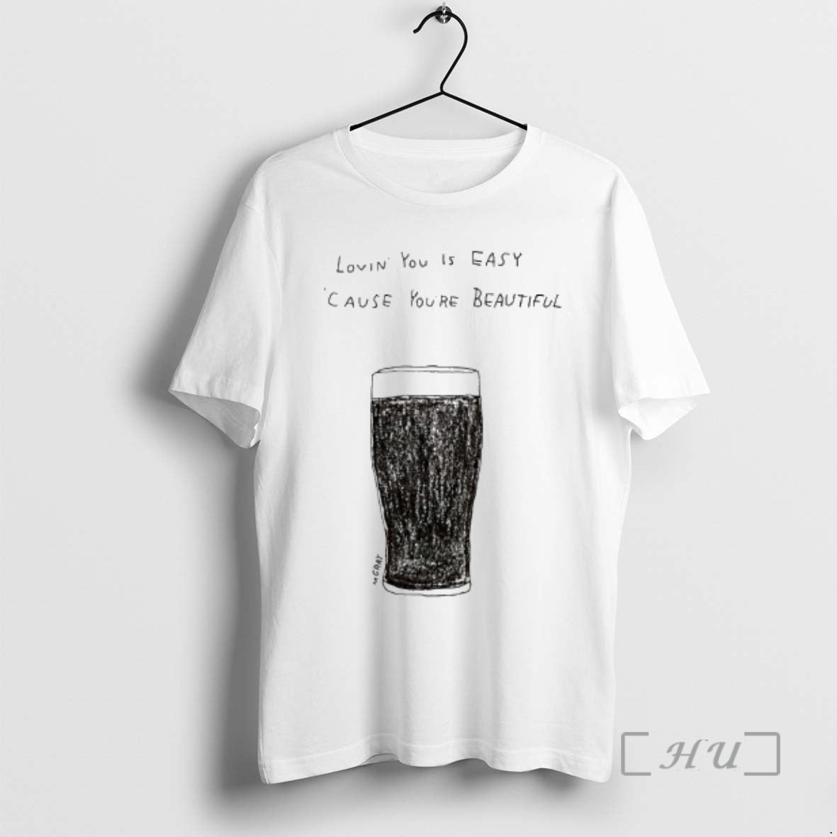 Officials Lovin You Is Easy Cause Youre Beautiful