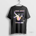 Officials Lunar Novaa Anime Ornaments Tee Shirt Sweater