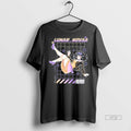 Officials Lunar Novaa Anime Tee Shirt Sweater