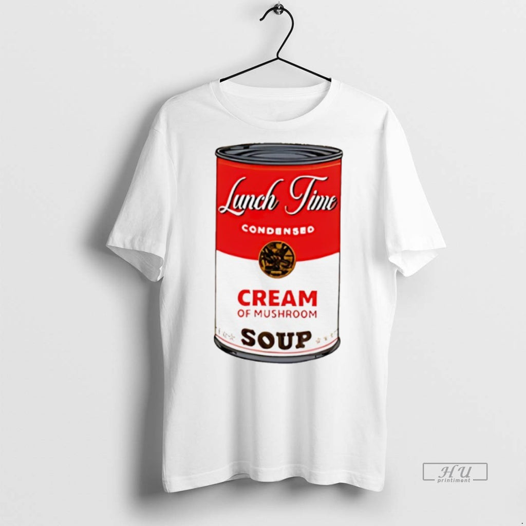 Officials Lunch Time Soup Du Jour Tee Sweater