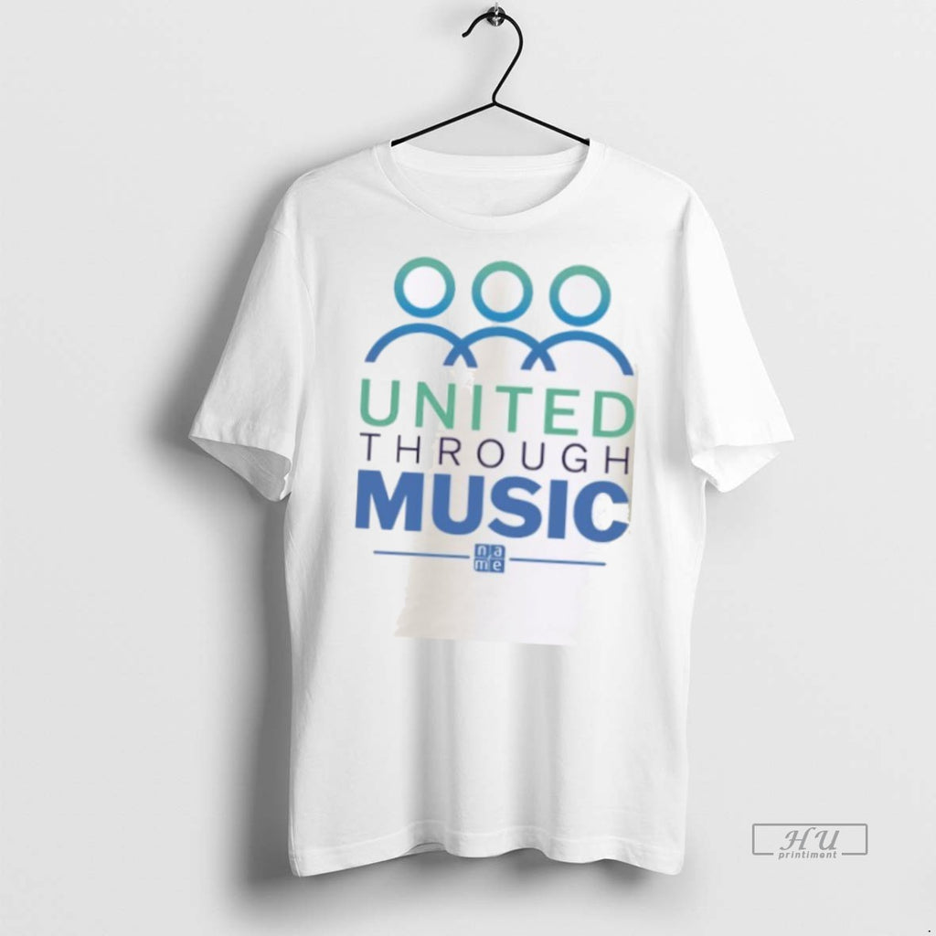 Officials Miosm 2026 United Through Music T Shirt Sweater