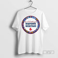 Officials Mlb Boston Red Sox Starter Celebrating Hispanic Heritage T Shirts