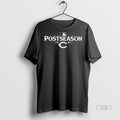 Officials Mlb Postseason Champions 2025 Cincinnati Reds New Logo Tee Shirt Sweater