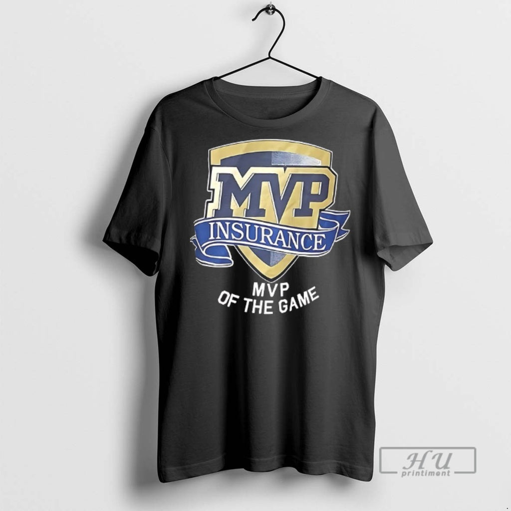 Officials Mvp Insurance Mvp Of The Game T Shirt