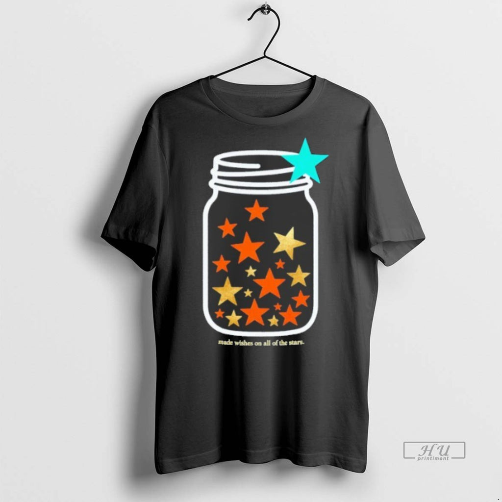 Officials Made Wishes On All The Stars Tee Shirt Sweater