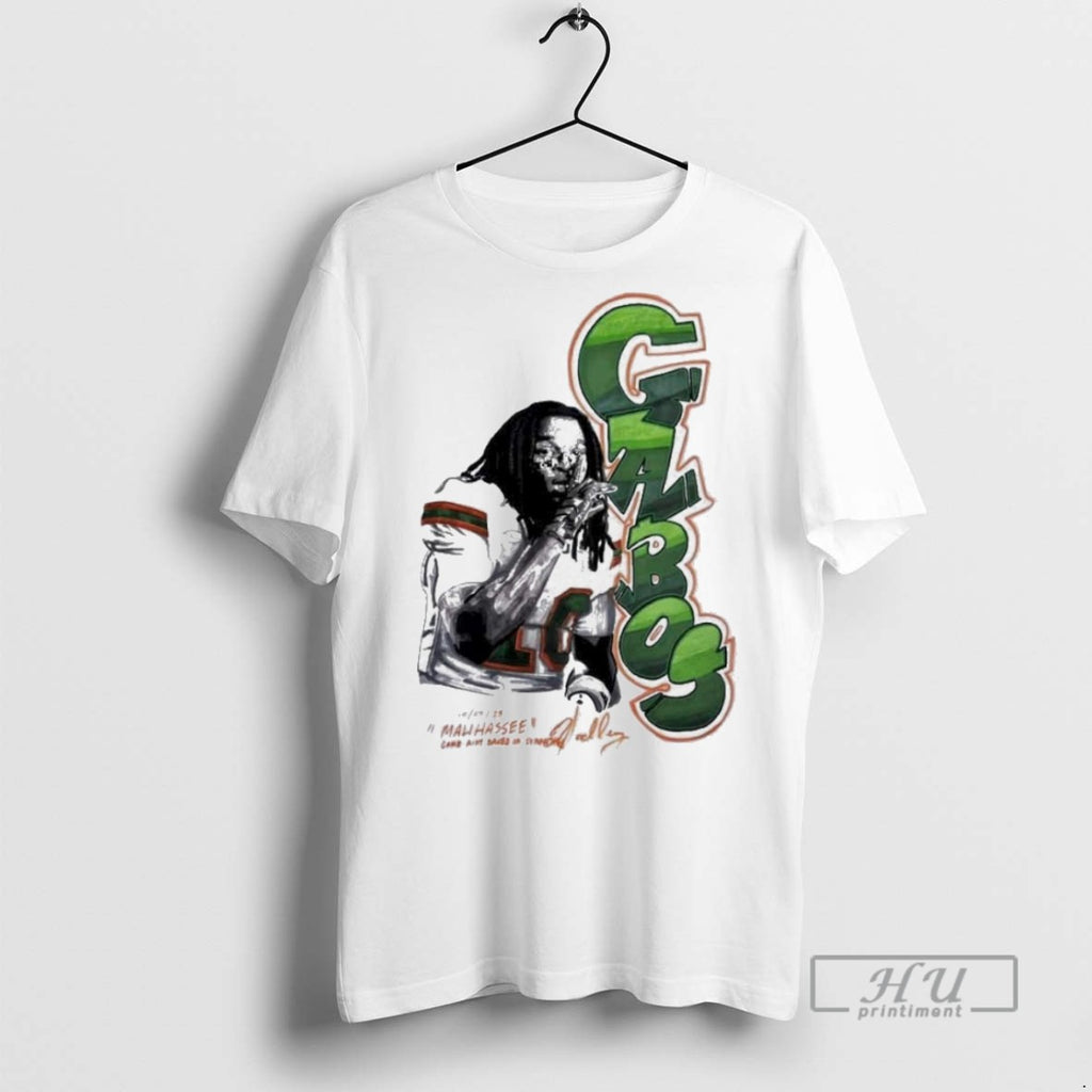 Officials Malachi Toney Gabos T Shirts Sweatshirt Hoodies