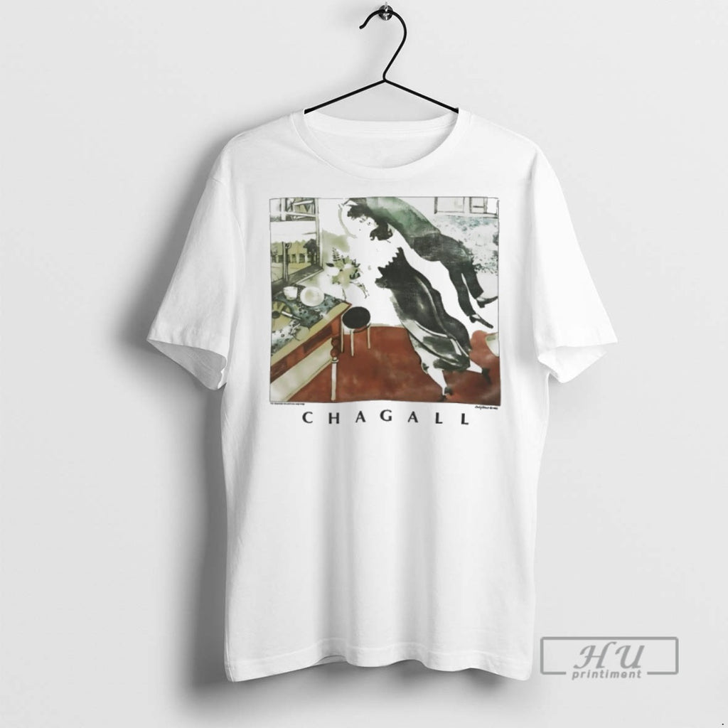 Officials Marc Chagalls The Birthday 1992 T Shirt