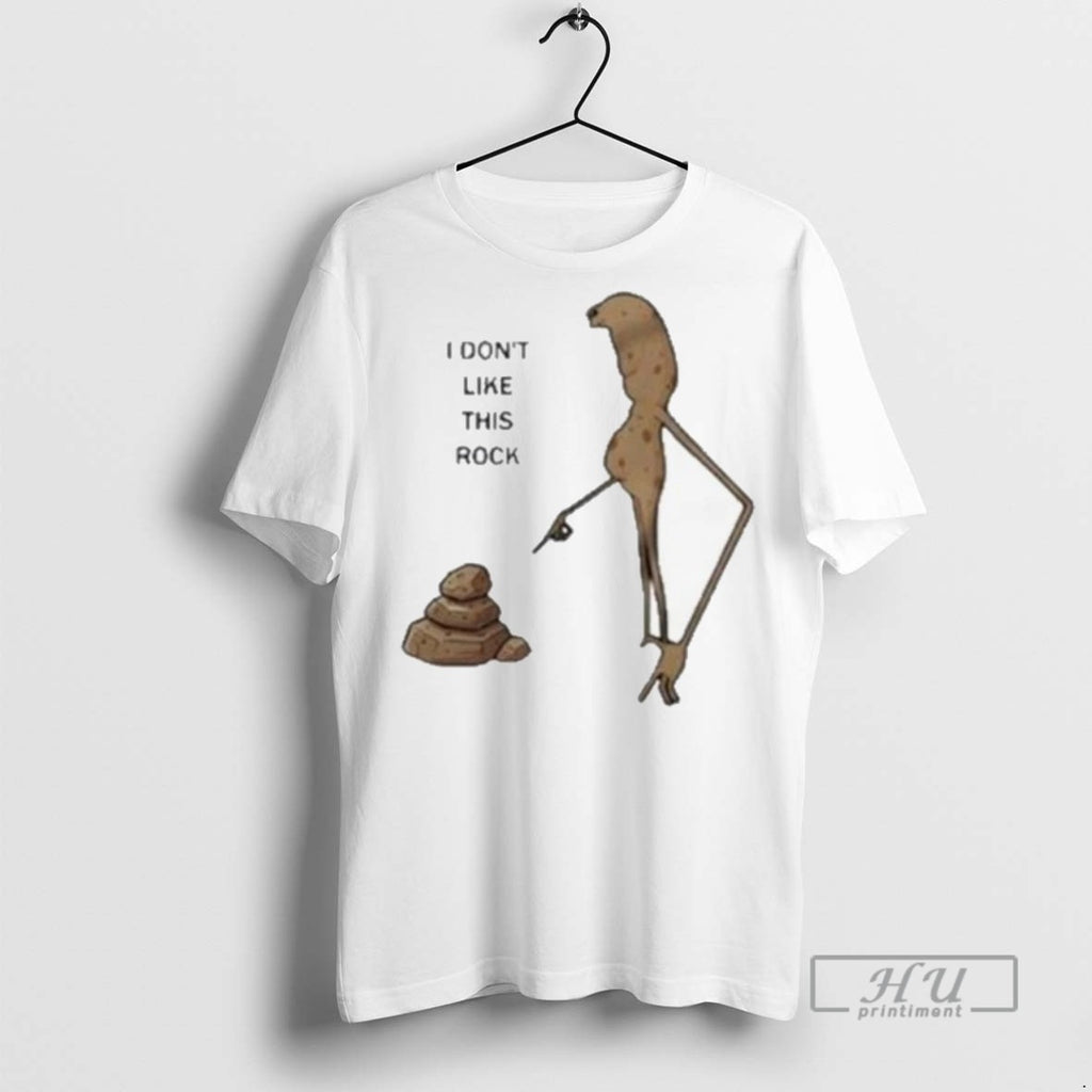 Officials Marcus The Worm I Dont Like This Rock T Shirts Sweatshirt Hoodies