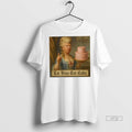Officials Marie Antoinette Trump Political Satire Let Him Cat Cake Tee Shirt Sweater