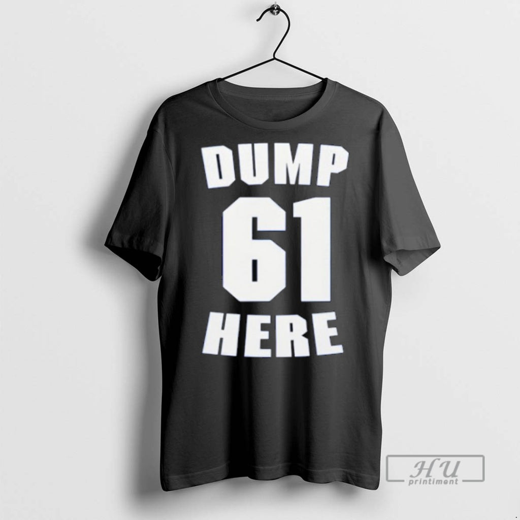 Officials Mariners Dump Here 61 T Shirt Sweatshirt Hoodies