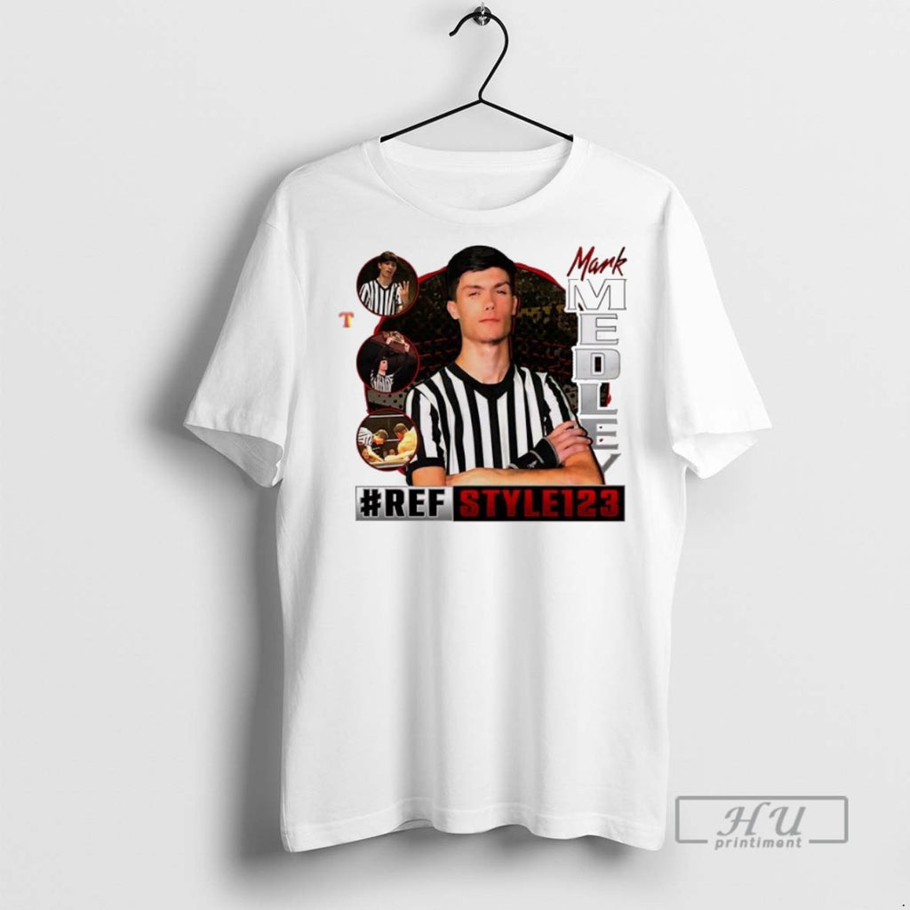 Officials Mark Medley 4 Picture T Shirt Sweatshirt Hoodies