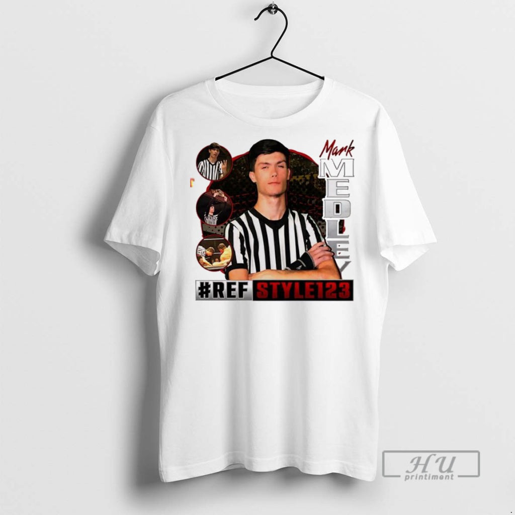 Officials Mark Medley 4 Picture T Shirts Sweatshirt Hoodies